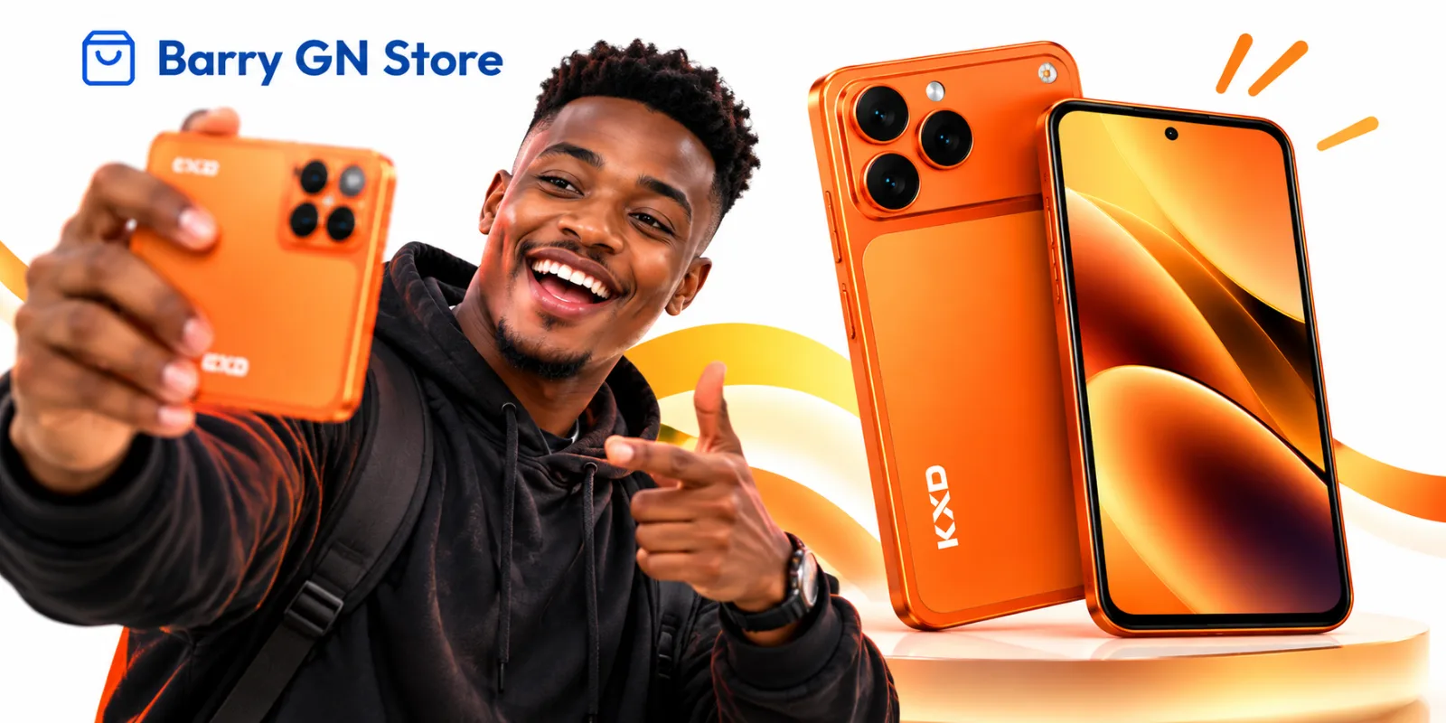 Promo KXD 128Go