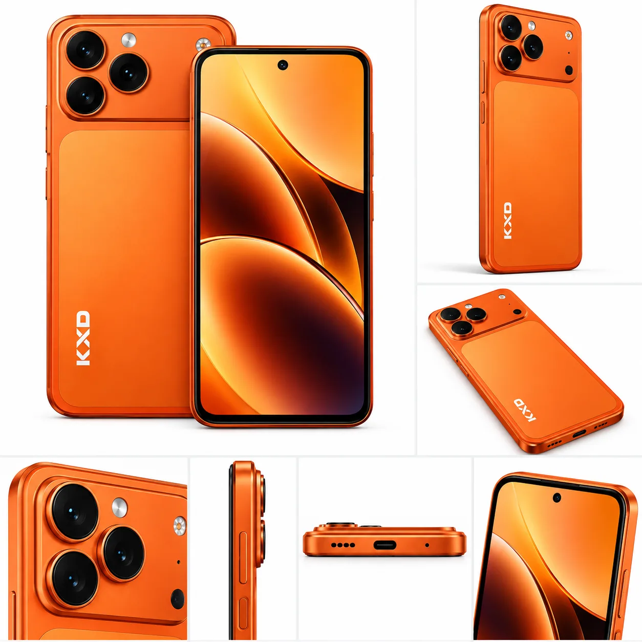 KXD A17 PLUS
